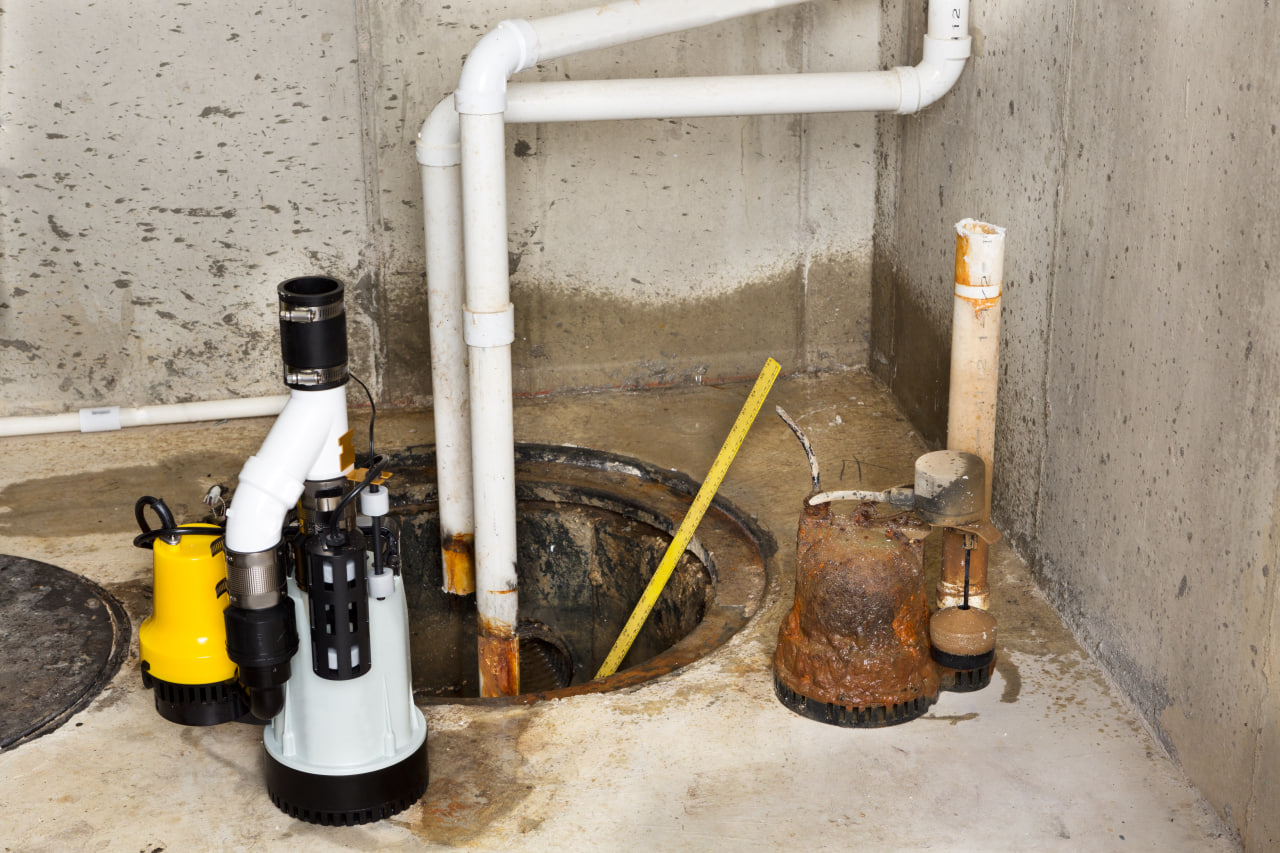 Sump Pump Services in Port Salerno