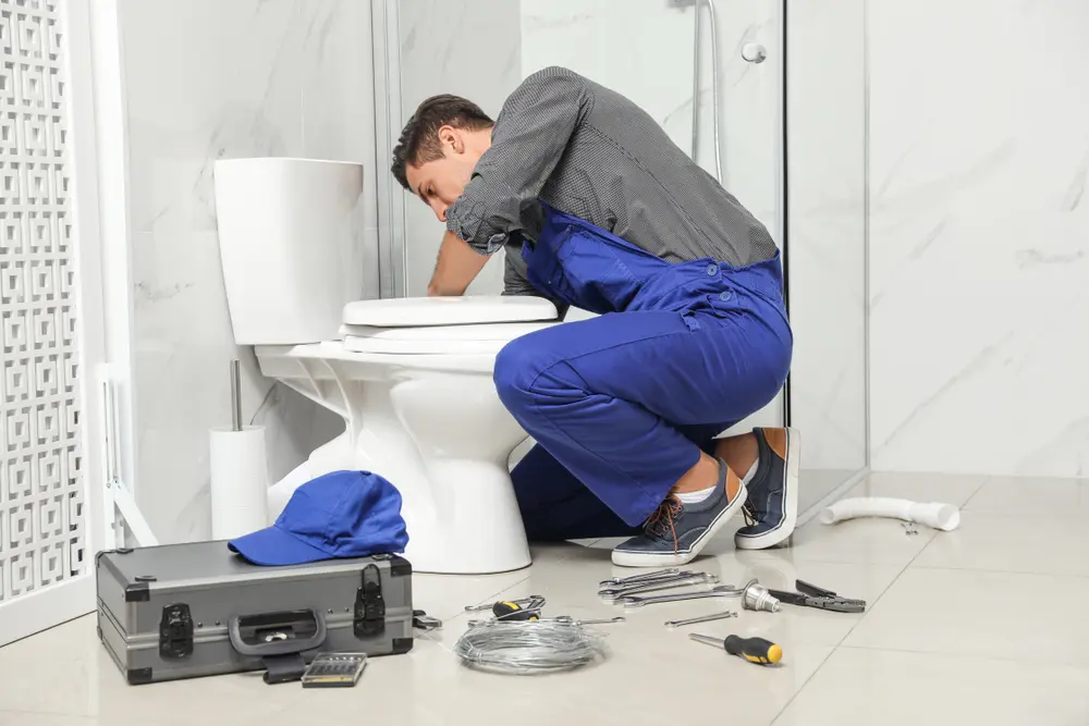Toilet Repair in Port Salerno