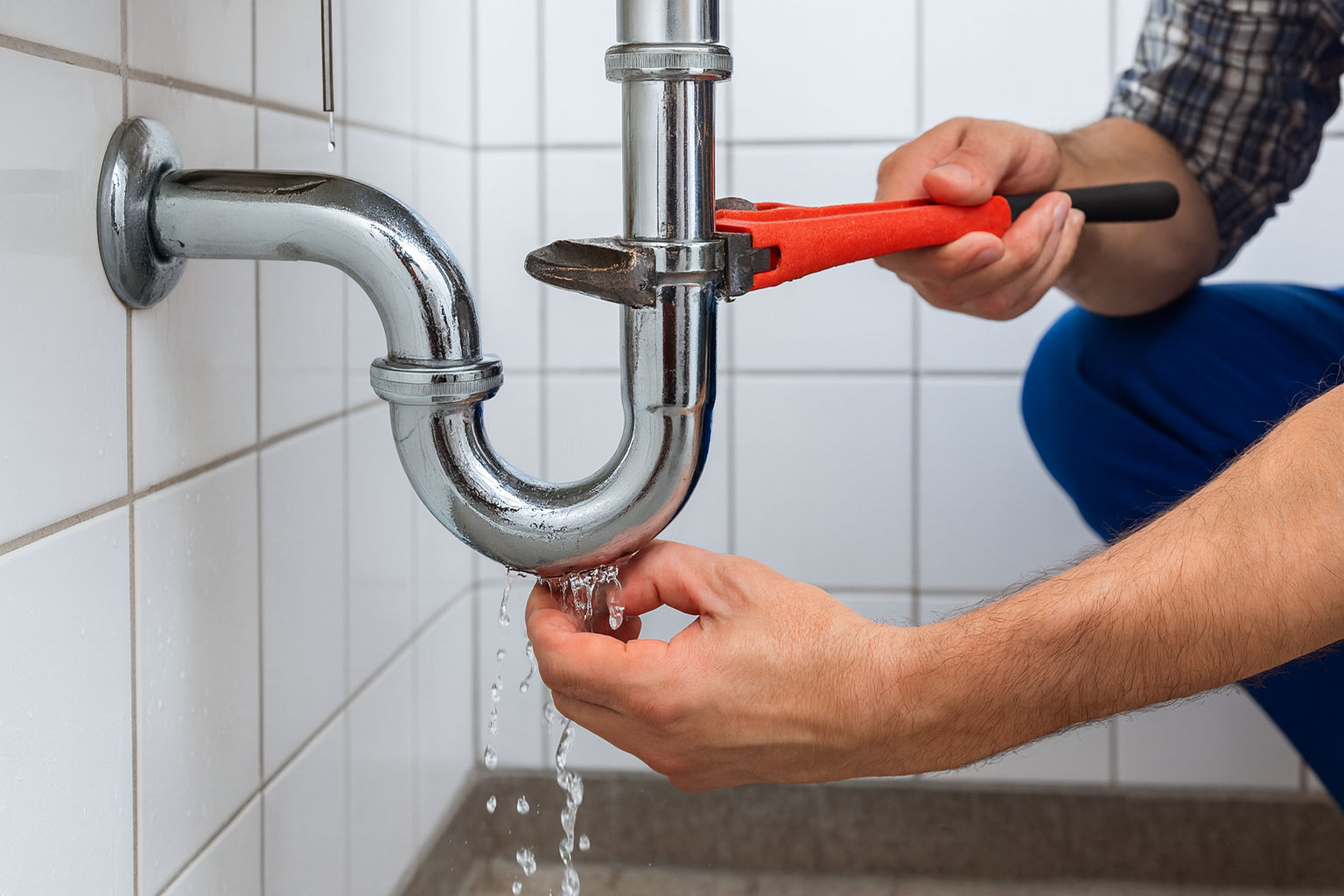 Professional Plumber in Port Salerno